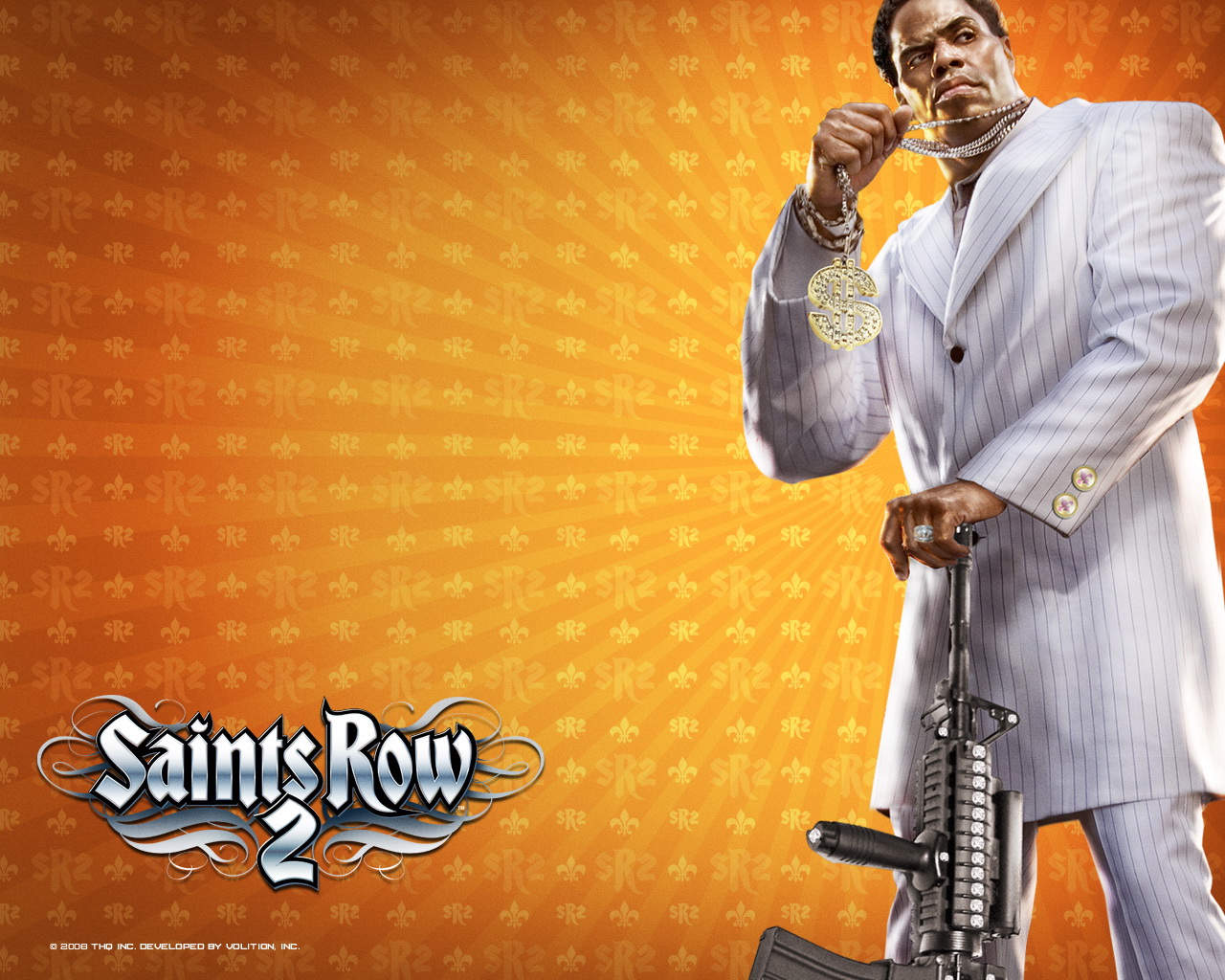 Wallpapers Video Games Saints Row 2 