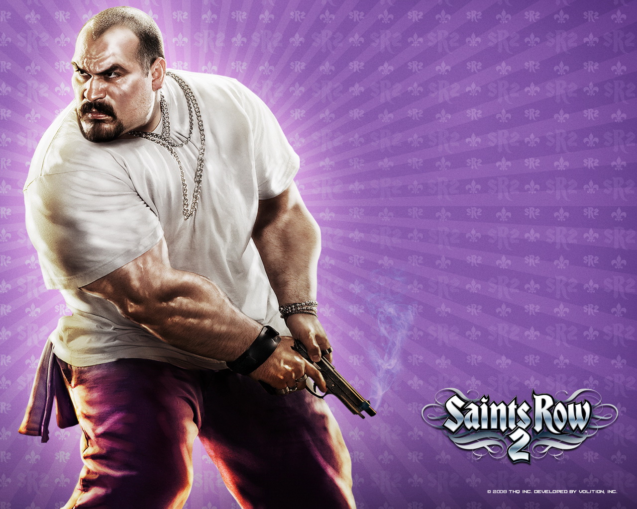 Wallpapers Video Games Saints Row 2 