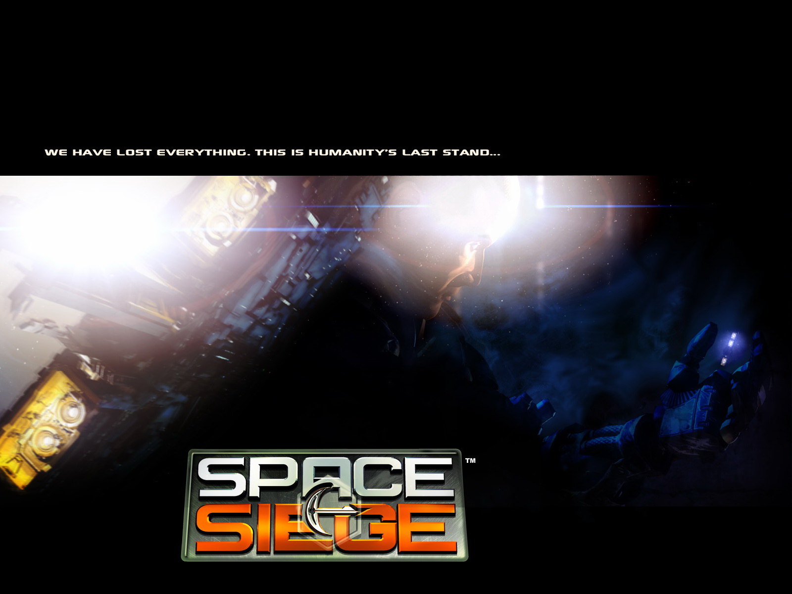 Wallpapers Video Games Space Siege 