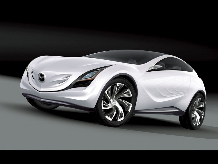 Wallpapers Cars Mazda Kazamai Concept