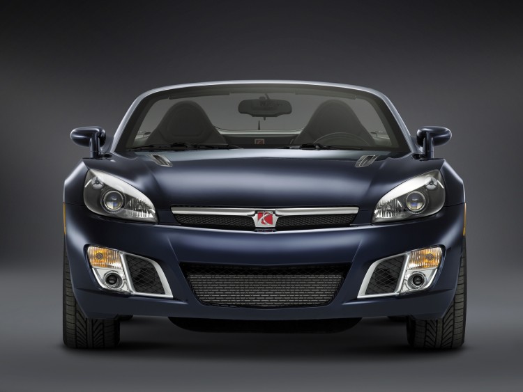 Wallpapers Cars Saturn Sky Redline