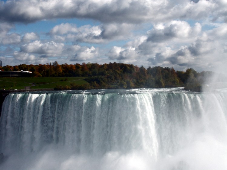 Wallpapers Nature Waterfalls Chutes du niagara