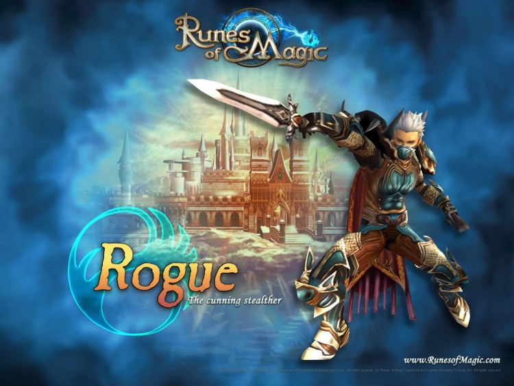 Wallpapers Video Games Runes of Magic Wallpaper N208418