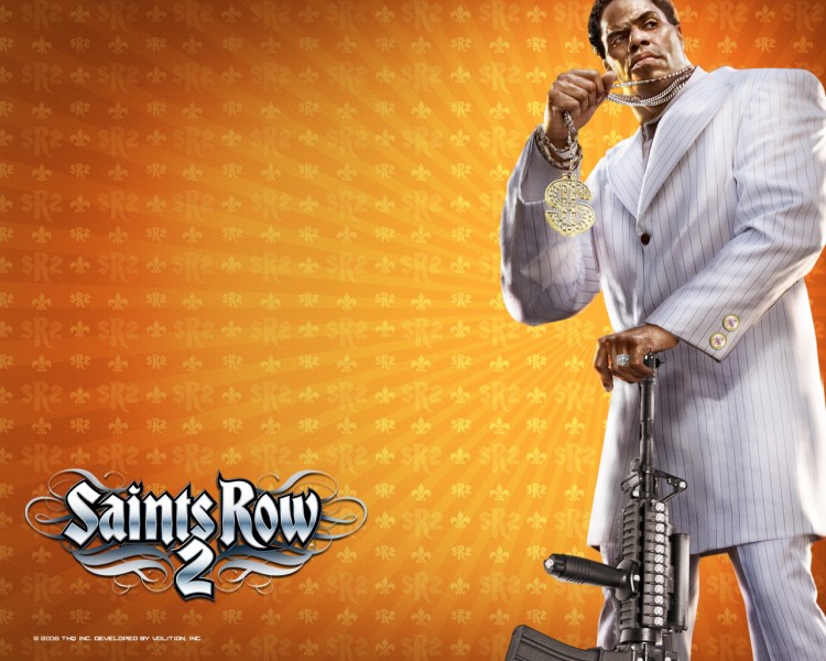 Wallpapers Video Games Saints Row 2 Wallpaper N208349