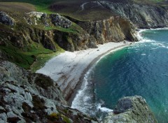 Fonds d'cran Nature Cap de la chvre