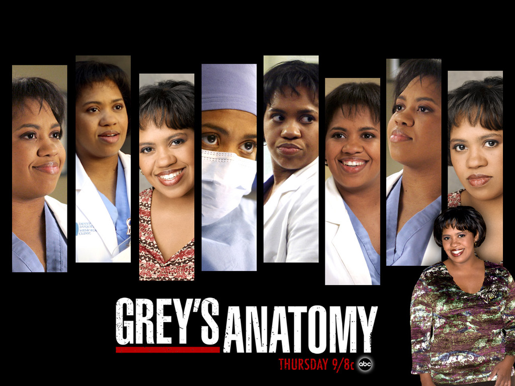 Fonds d'cran Sries TV Grey's Anatomy 