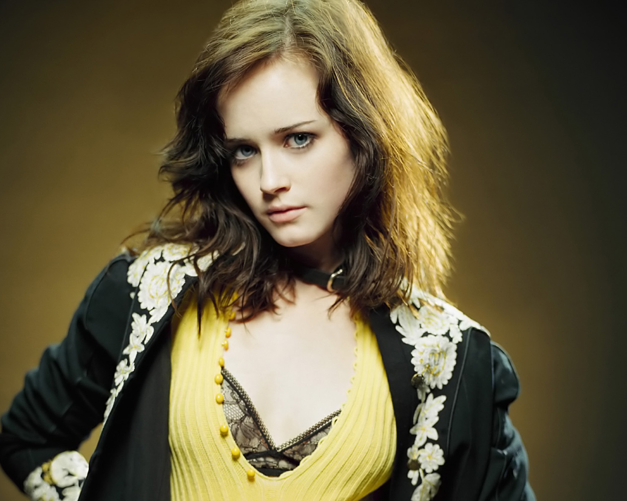 Wallpapers Celebrities Women Alexis Bledel 