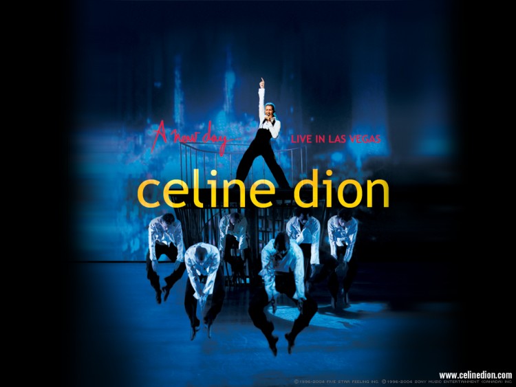 Wallpapers Music Cline Dion Wallpaper N208492