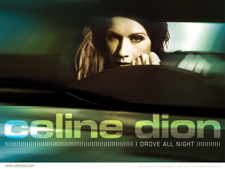 Wallpapers Music Cline Dion Wallpaper N208494