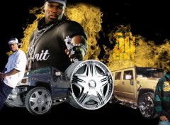 Wallpapers Music 50 cent