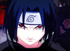 Wallpapers Manga Uchiha Sasuke 16:9