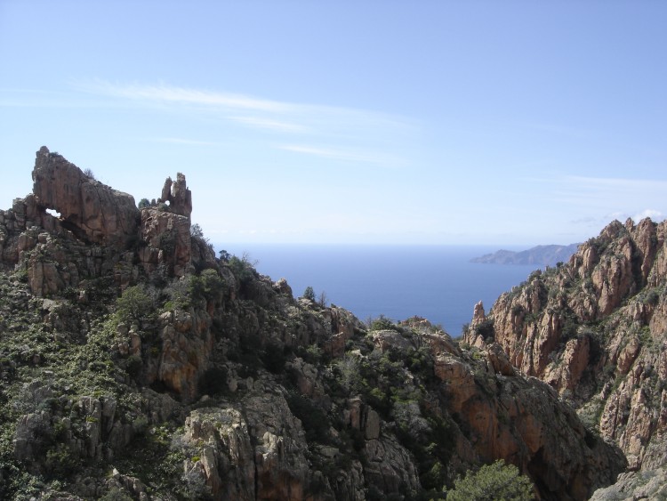 Wallpapers Trips : Europ France > Corsica Wallpaper N208630