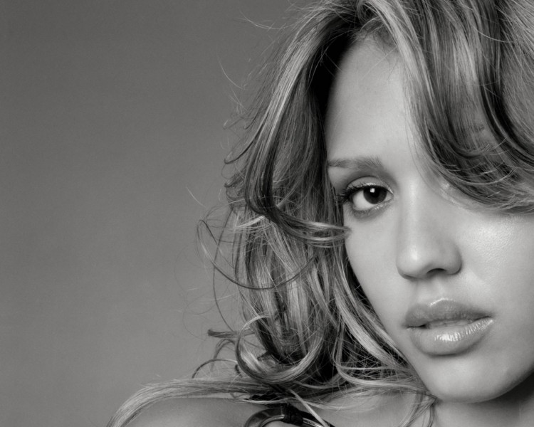 Wallpapers Celebrities Women Jessica Alba Wallpaper N208556