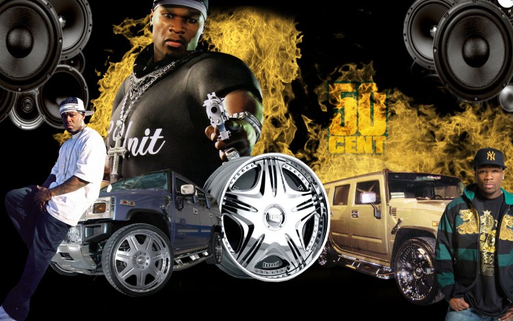 Wallpapers Music 50 Cent 50 cent