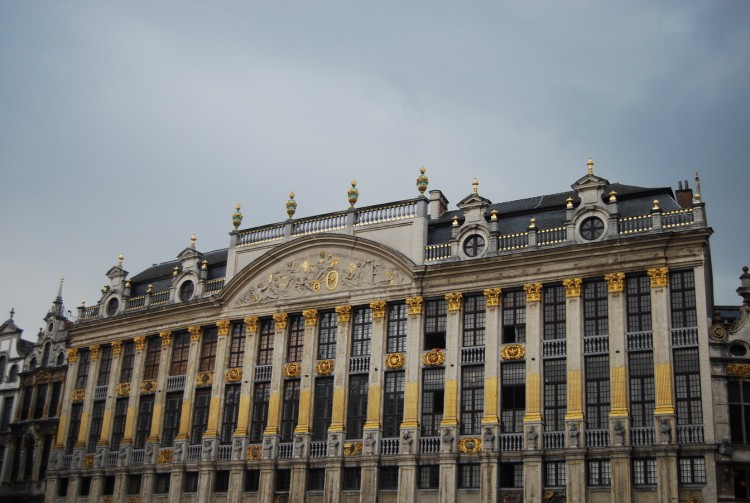 Fonds d'cran Voyages : Europe Belgique Place centrale de Bruxelle