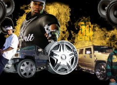 Wallpapers Music 50 cent