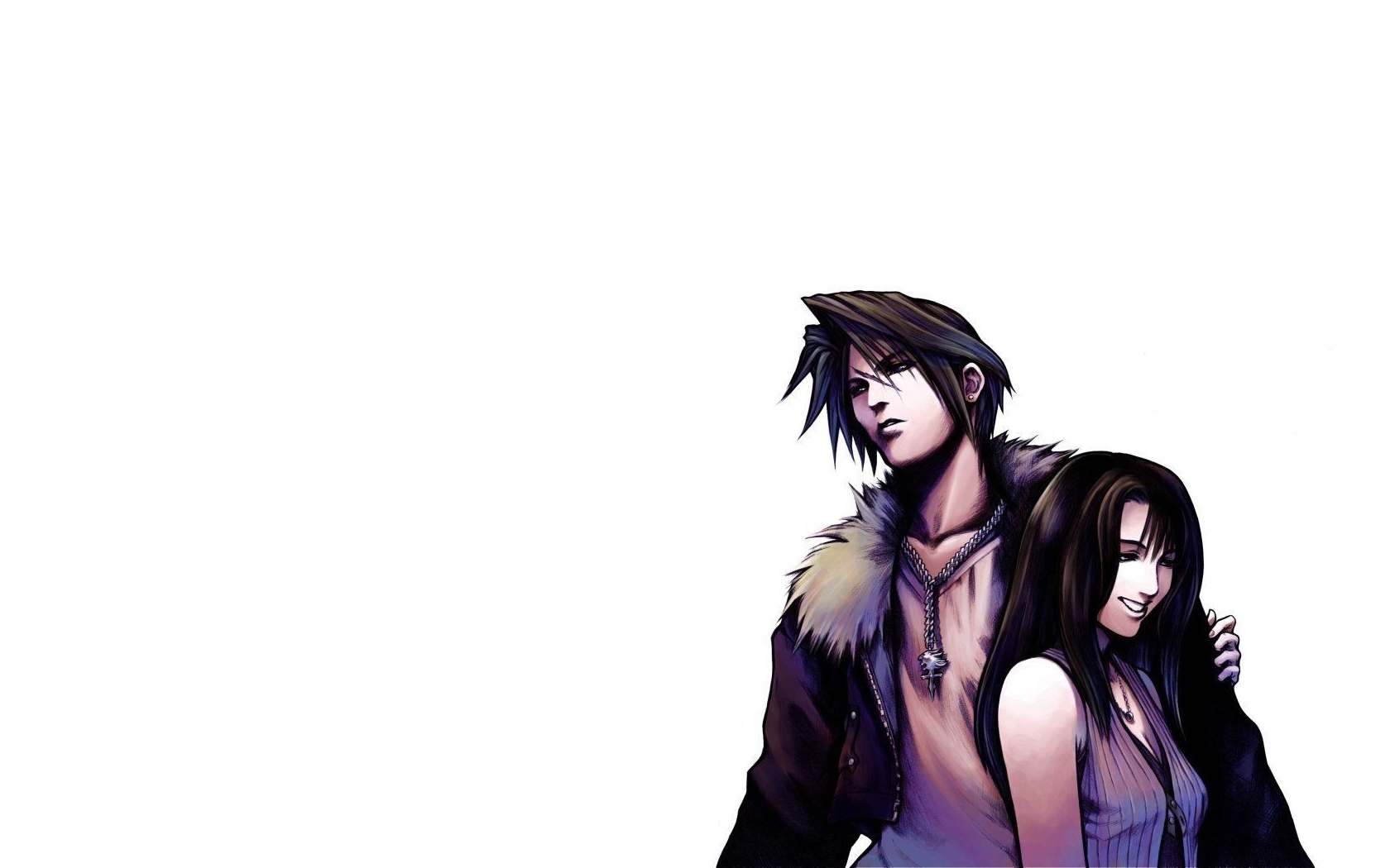 Fonds d'cran Jeux Vido Final Fantasy VIII Final Fantasy VIII