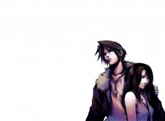 Fonds d'cran Jeux Vido Final Fantasy VIII