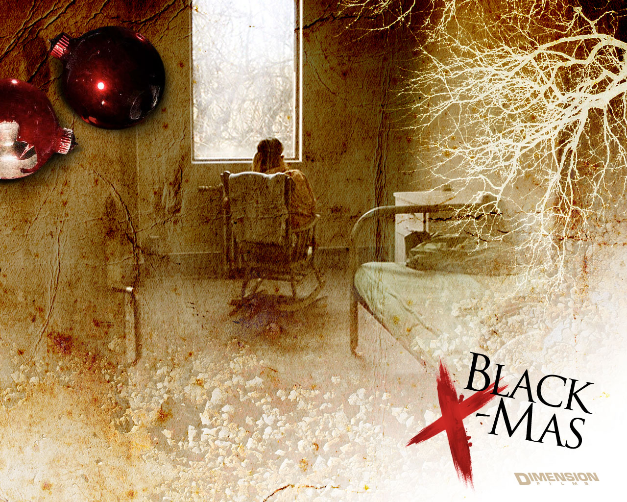 Wallpapers Movies Black Christmas 