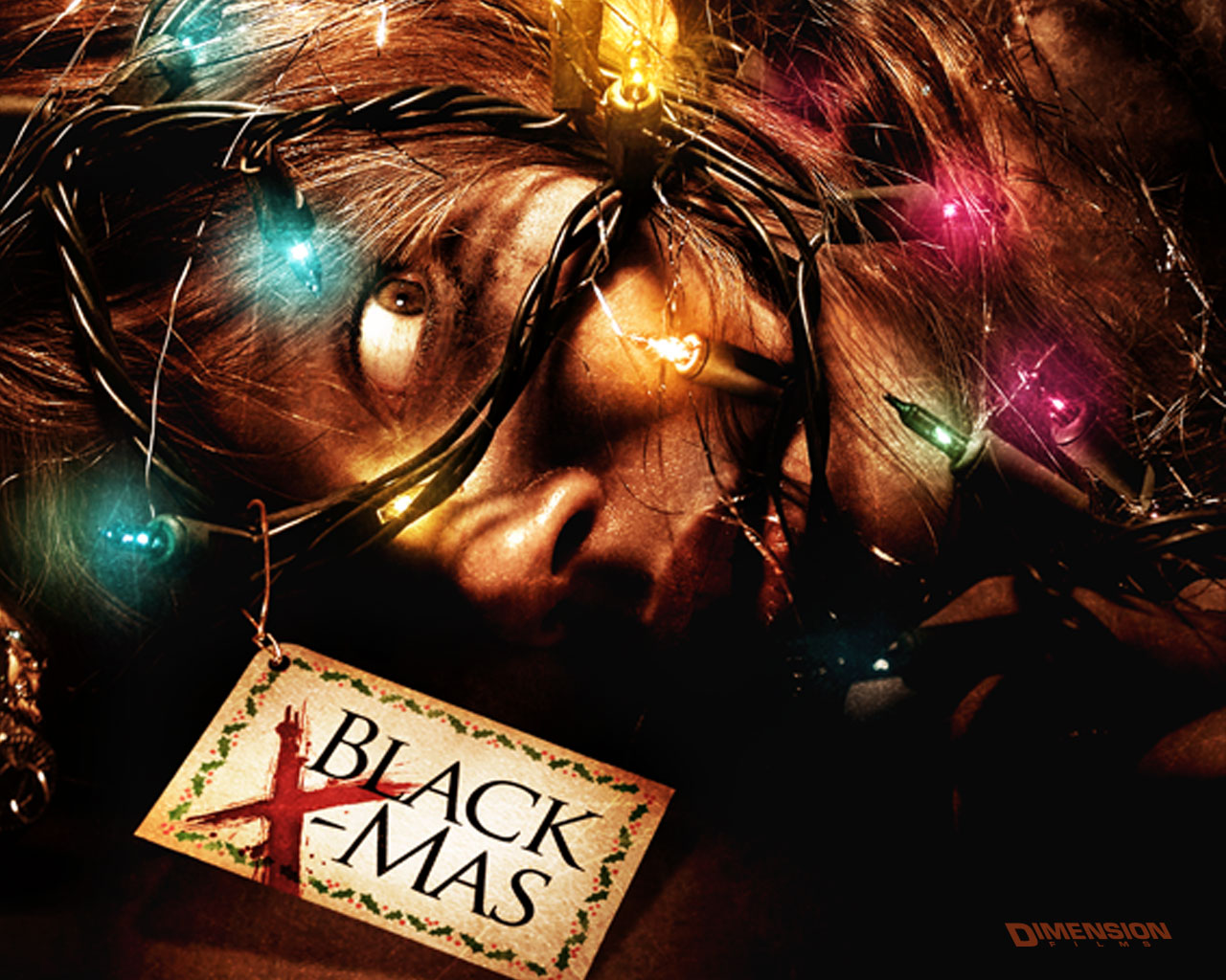 Fonds d'cran Cinma Black Christmas 