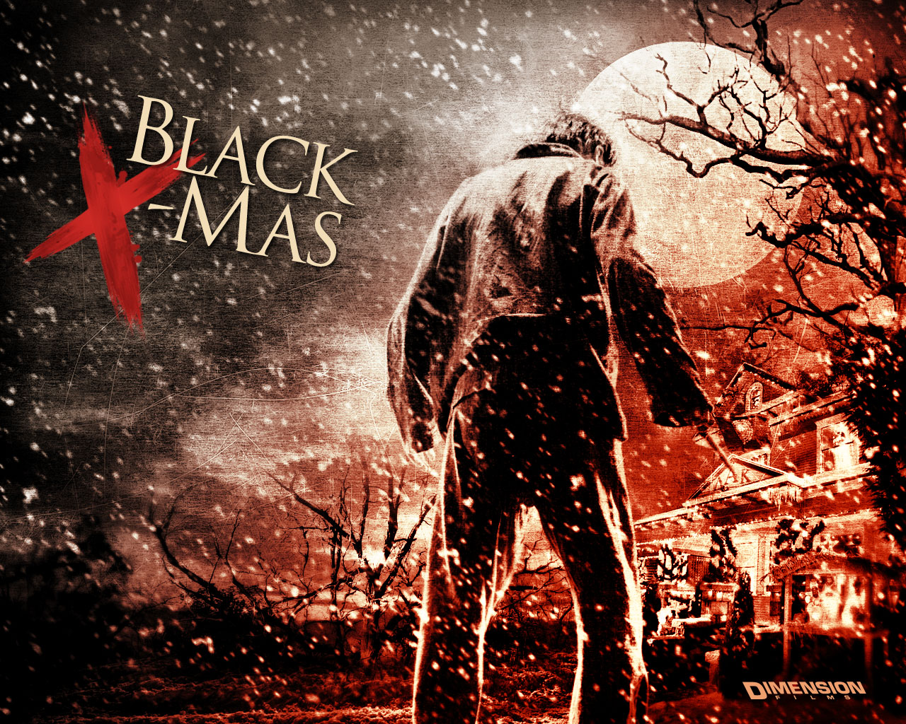 Fonds d'cran Cinma Black Christmas 