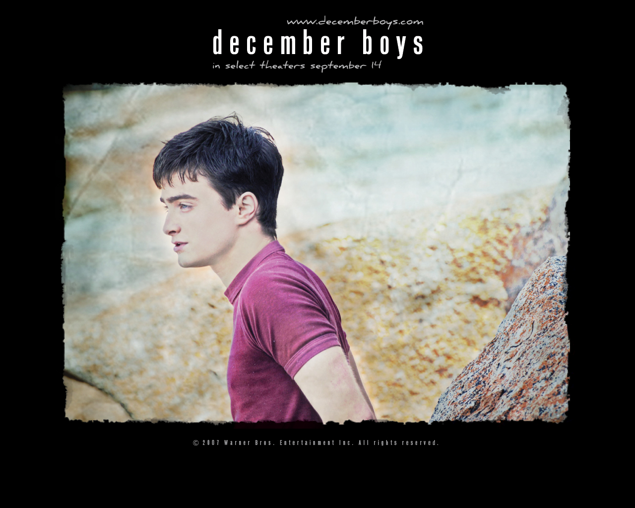 Wallpapers Movies December Boys 