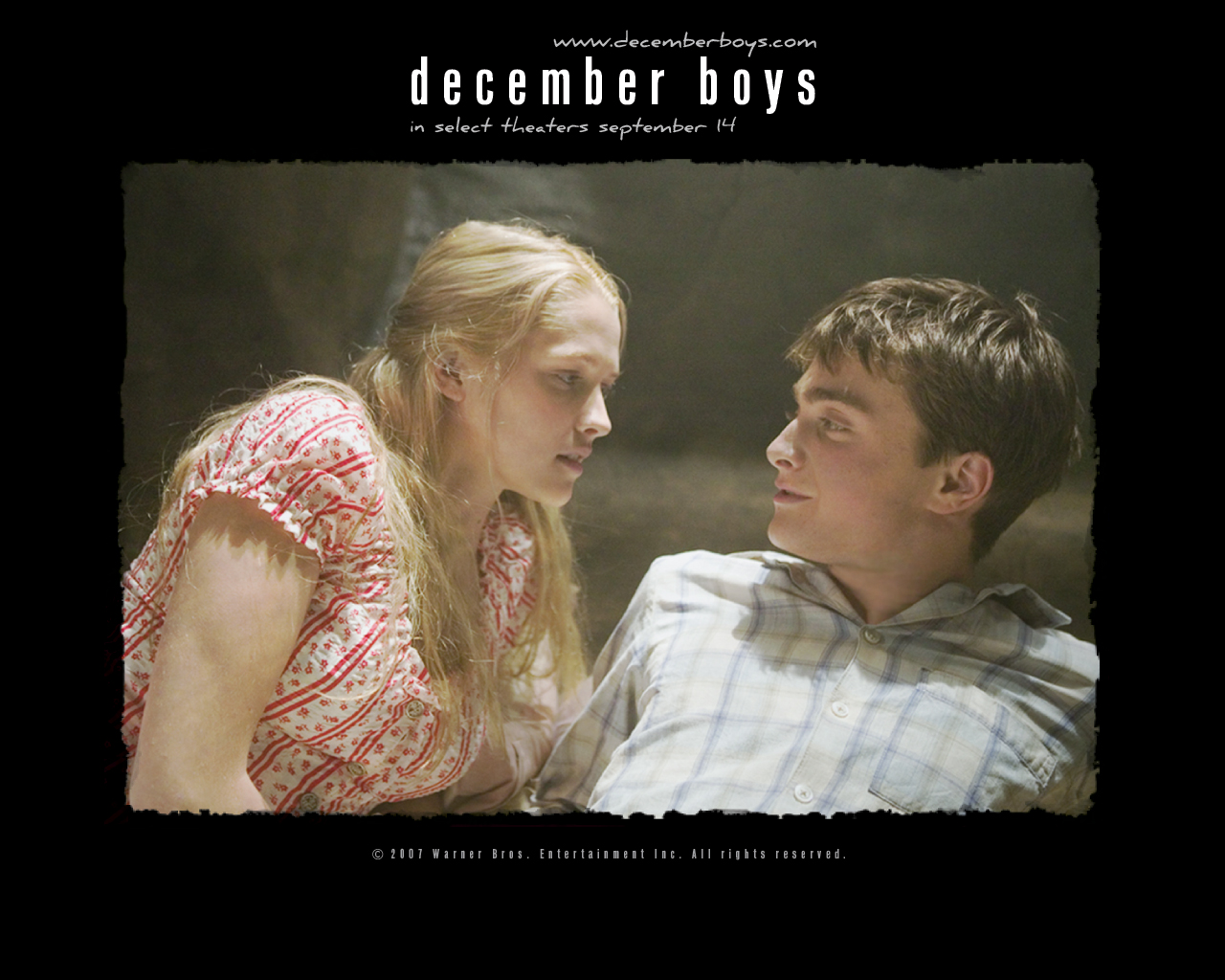 Wallpapers Movies December Boys 