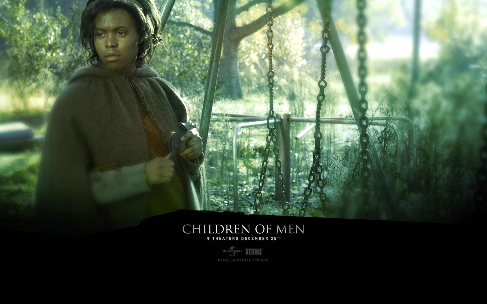 Wallpapers Movies Children of Men 