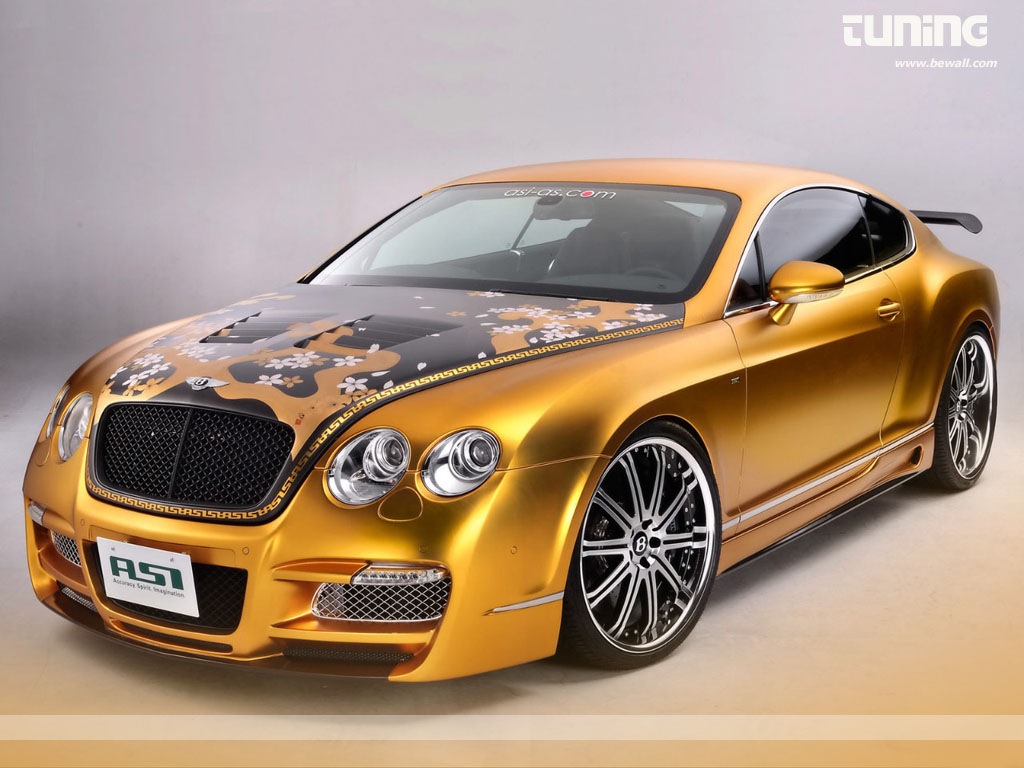 Fonds d'cran Voitures Bentley bentley