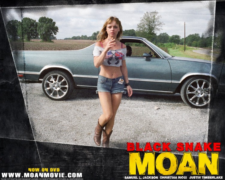 Fonds d'cran Cinma Black Snake Moan Wallpaper N208741