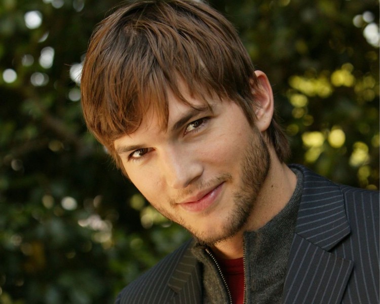 Fonds d'cran Clbrits Homme Ashton Kutcher Wallpaper N208777