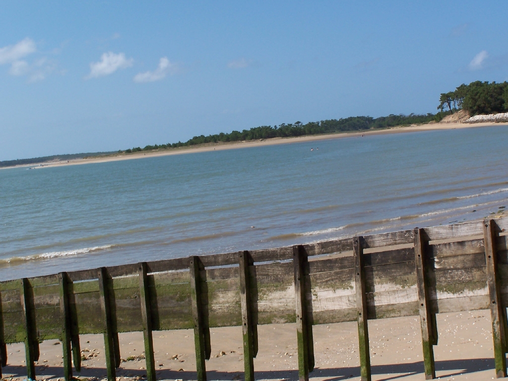 Wallpapers Nature Seas - Oceans - Beaches Oleron