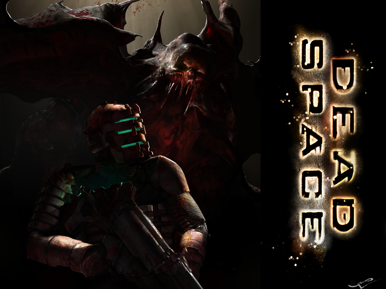 Fonds d'cran Jeux Vido Dead Space 