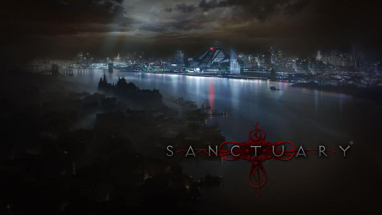 Wallpapers TV Soaps Sanctuary Sanctuary