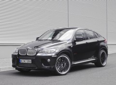 Wallpapers Cars BMW X6 AC Schnitzer (2009)