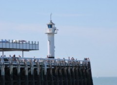 Fonds d'cran Constructions et architecture Ostende en Belgique