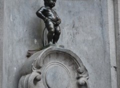 Fonds d'cran Constructions et architecture MANNEKEN-PIS