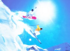 Fonds d'cran Sports - Loisirs Ski & Snow