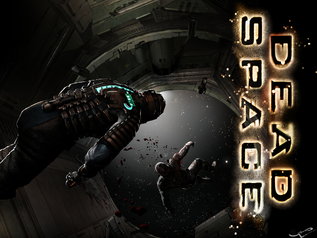 Fonds d'cran Jeux Vido Dead Space 