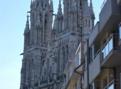 Fonds d'cran Constructions et architecture Eglise  Ostende