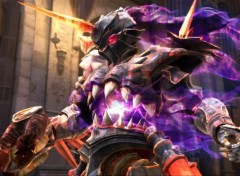 Fonds d'cran Jeux Vido soul calibur 4