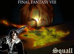 Fonds d'cran Jeux Vido Squall