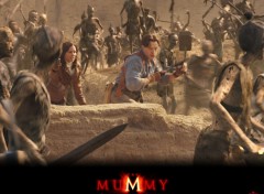 Fonds d'cran Cinma Mummy 3