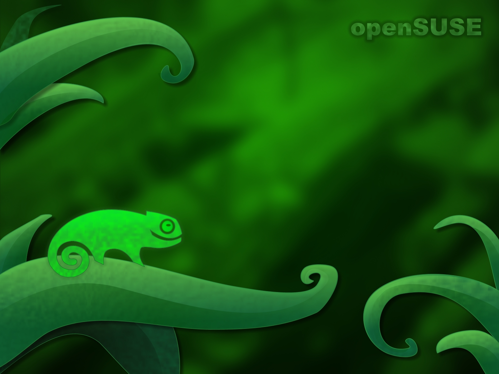 Fonds d'cran Informatique Linux openSUSE