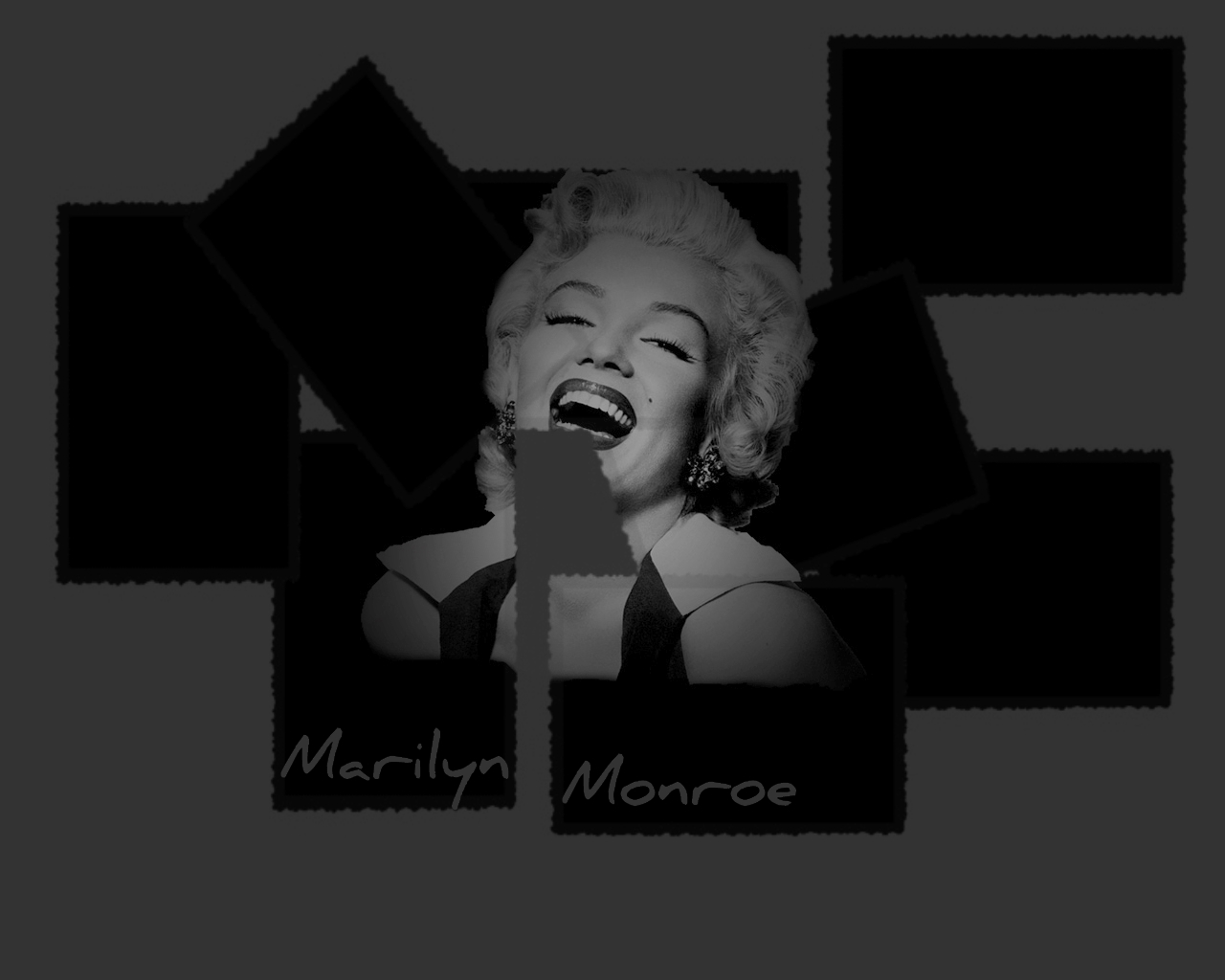 Fonds d'cran Clbrits Femme Marilyn Monroe Marilyn Monroe (Norma Jean Mortenson)