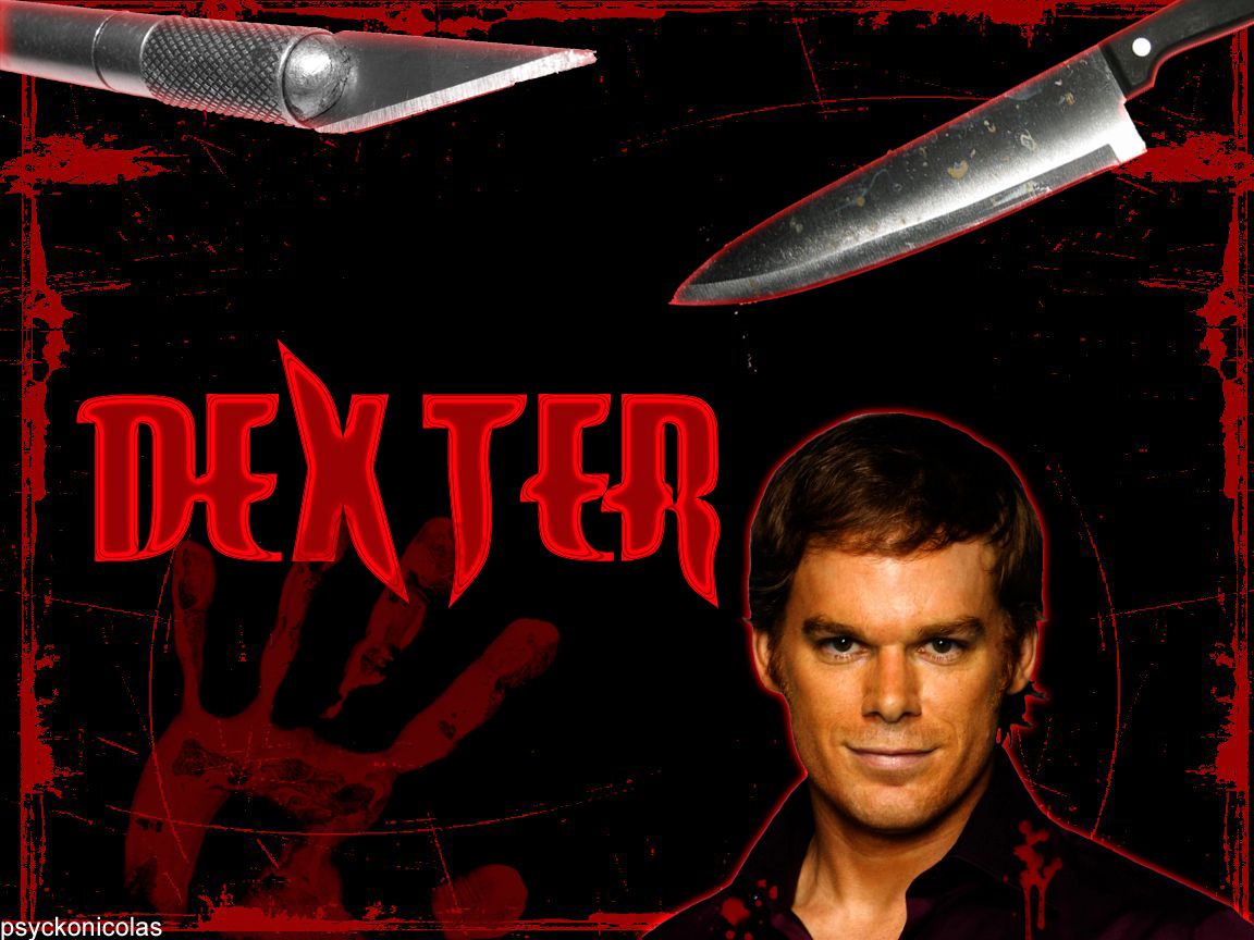 Fonds d'cran Sries TV Dexter DEXTER - The Dark Defender