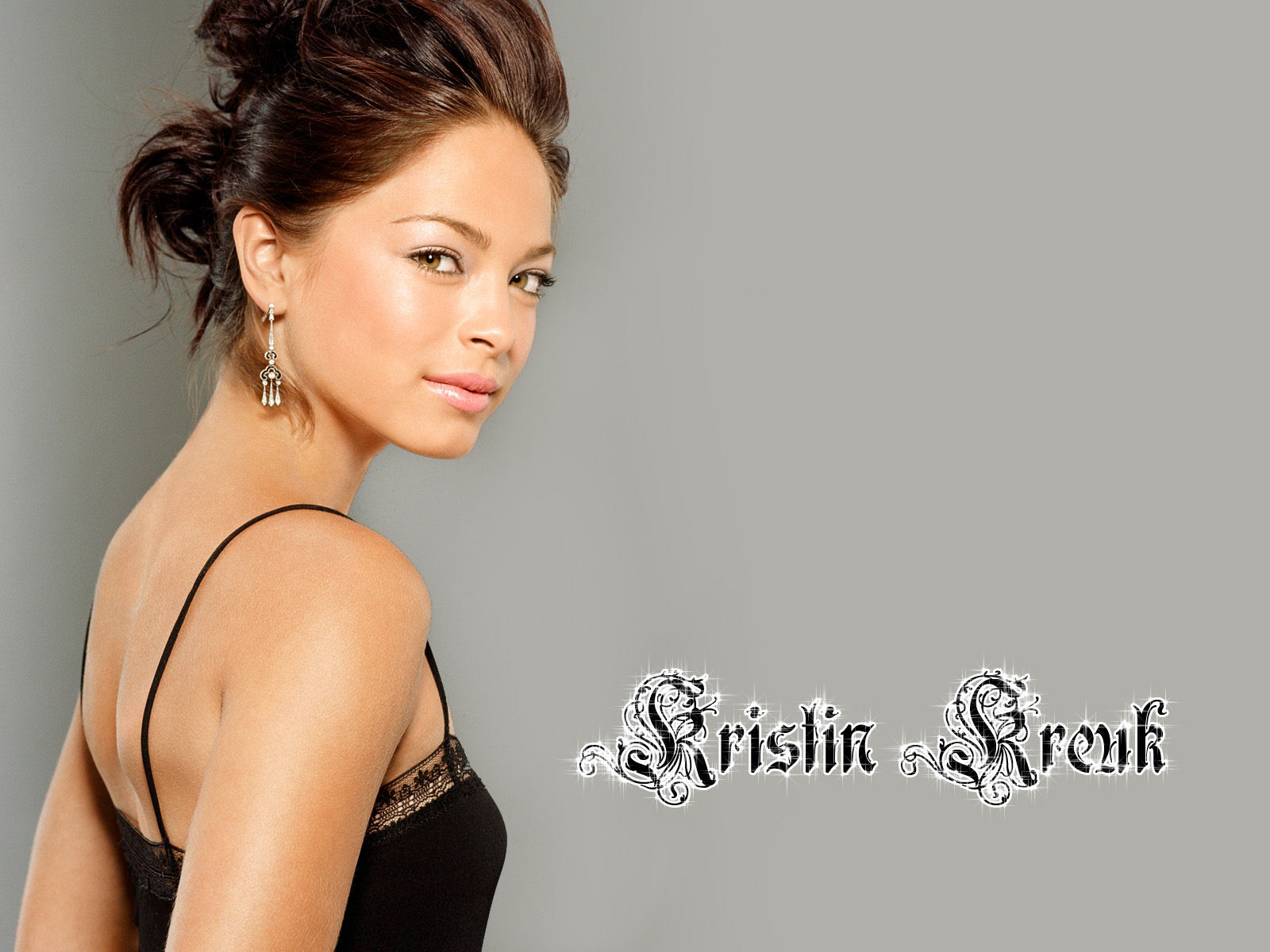 Wallpapers Celebrities Women Kristin Kreuk 