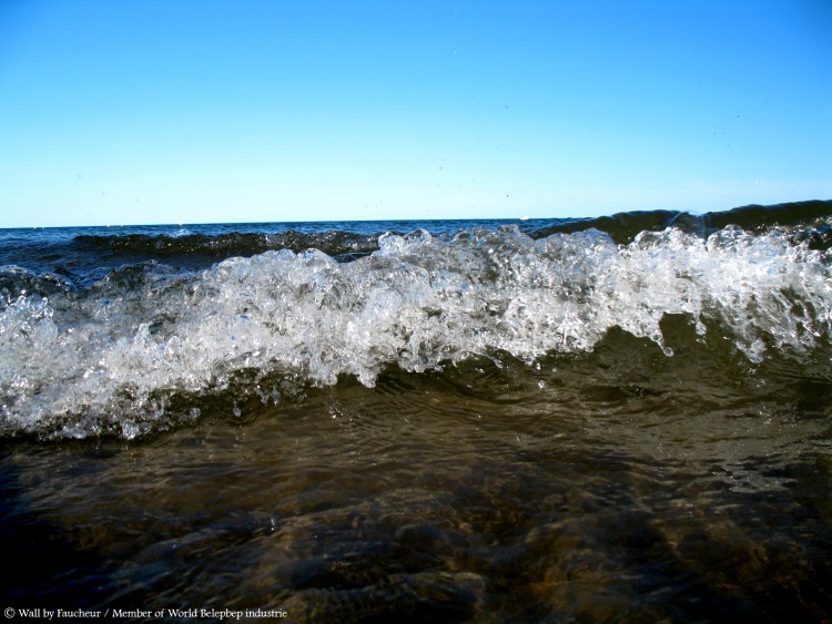 Fonds d'cran Nature Mers - Ocans - Plages Mer Mditranne la plage