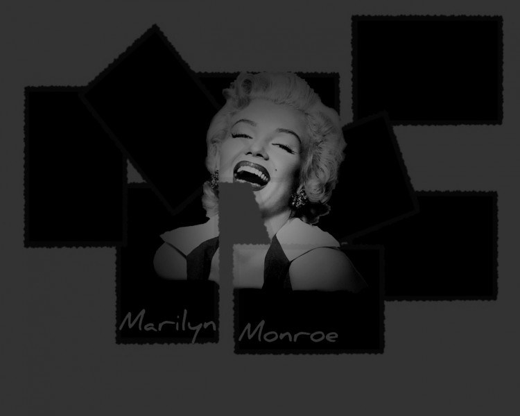 Fonds d'cran Clbrits Femme Marilyn Monroe Marilyn Monroe (Norma Jean Mortenson)