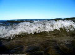 Fonds d'cran Nature Mer Mditranne la plage